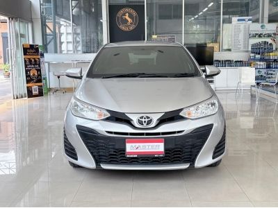 TOYOTA YARIS 1.2E เกียร์AT ปี19 รูปที่ 0